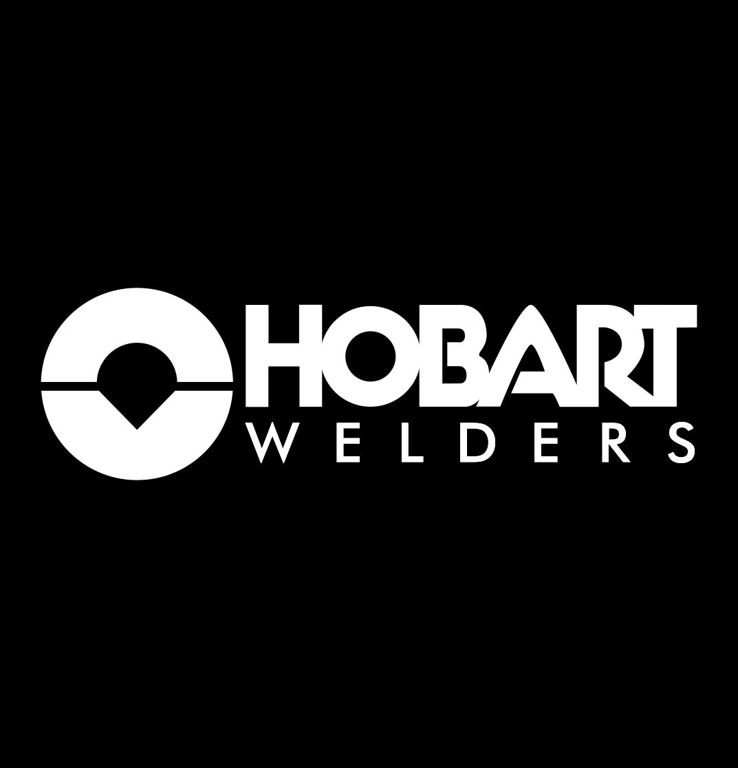hobart welders decal, car decal sticker