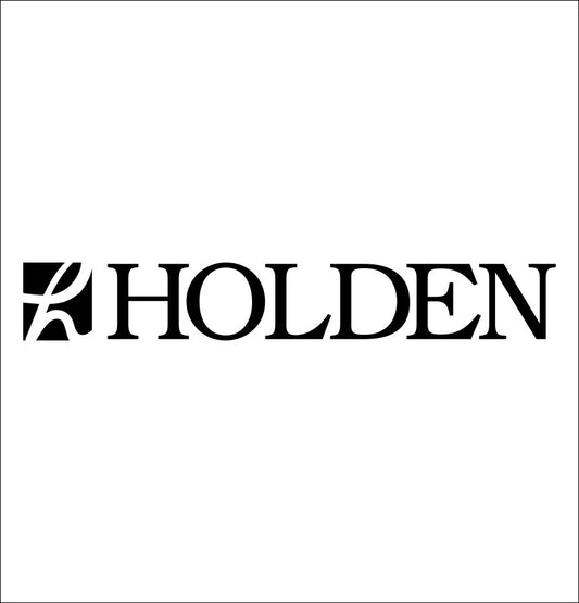Holden Outerwear decal, sticker, ski snowboard decal