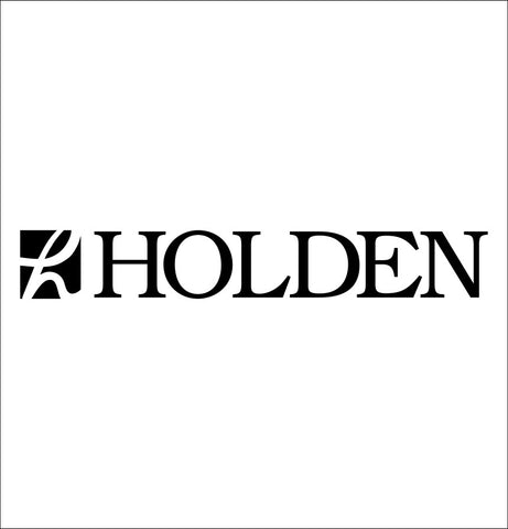Holden Outerwear decal, sticker, ski snowboard decal