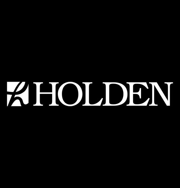 Holden Outerwear decal, sticker, ski snowboard decal