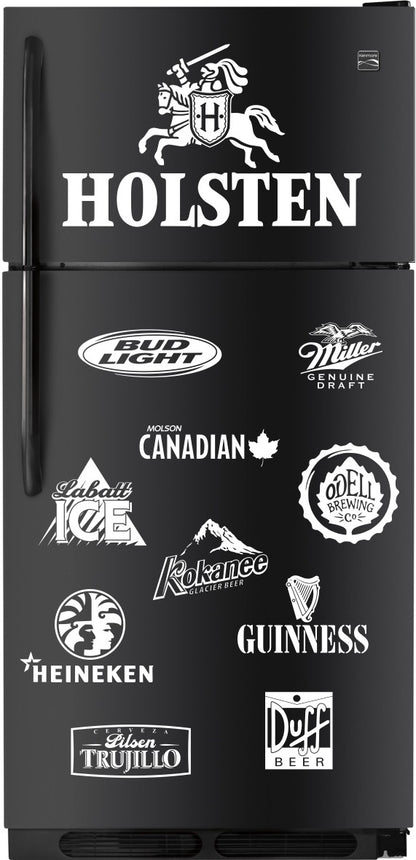 Holsten decal, beer decal, car decal sticker