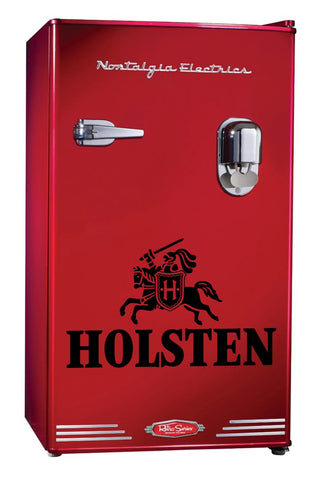 Holsten decal, beer decal, car decal sticker