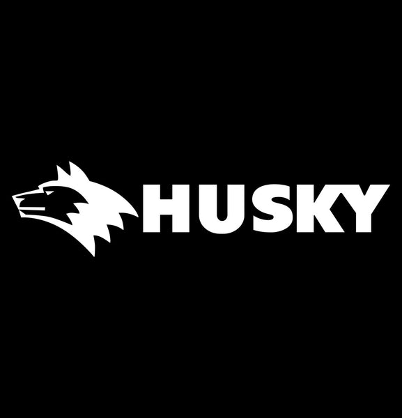 husky tools decal, car decal sticker