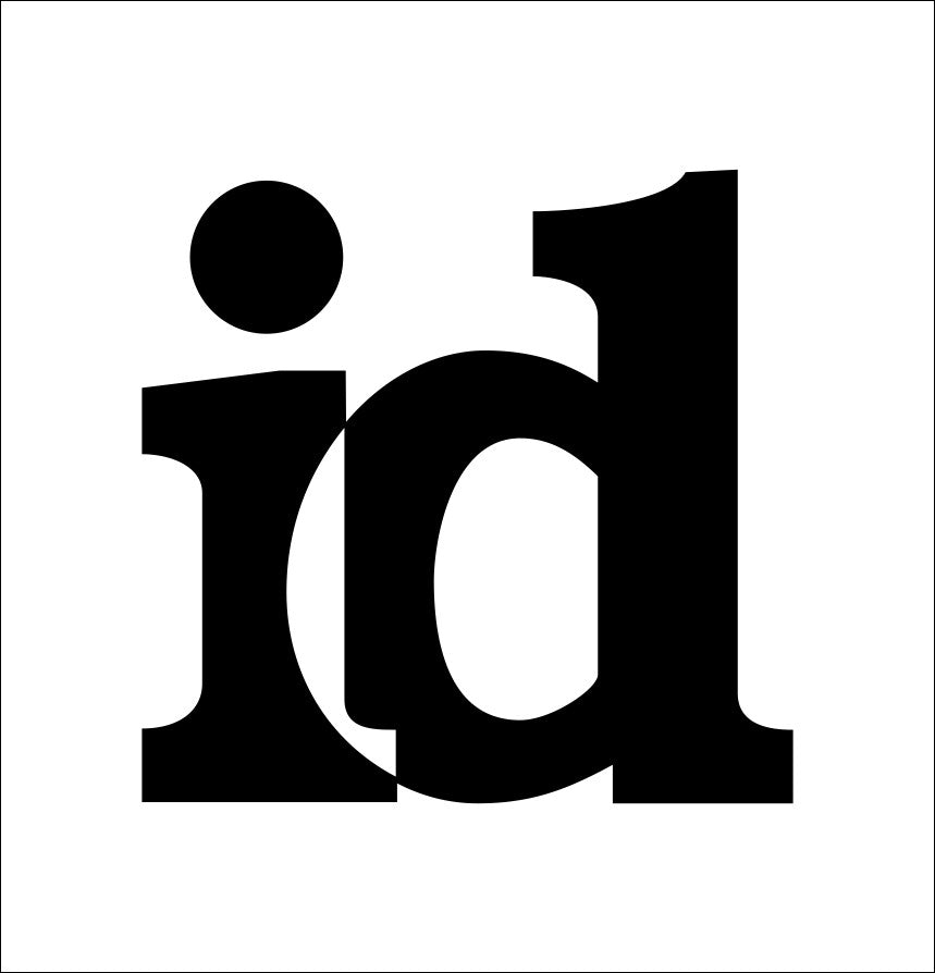 ID Software decal – North 49 Decals