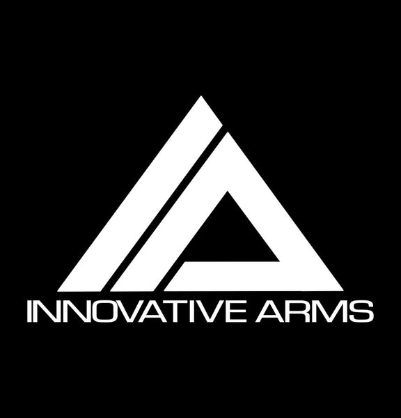 Innovative Arms decal, firearm decal, car decal sticker