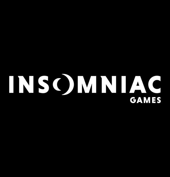 Insomniac Games decal, video game decal, sticker, car decal
