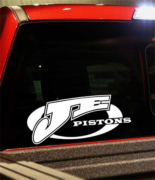 je pistons decal - North 49 Decals