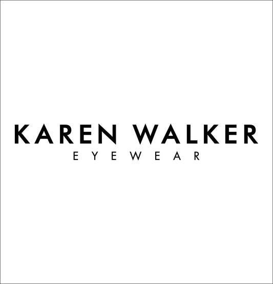 Karen Walker decal, car decal sticker