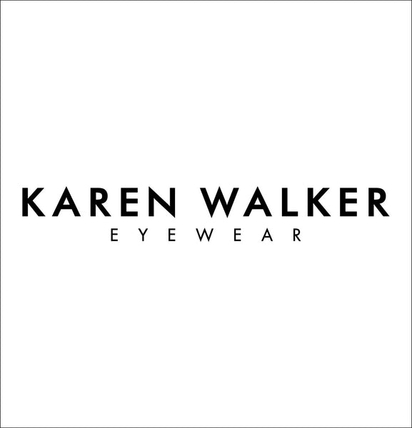 Karen Walker decal, car decal sticker