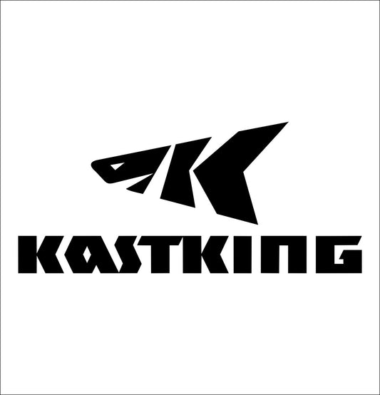 kastking decal, sticker, hunting fishing decal, car sticker