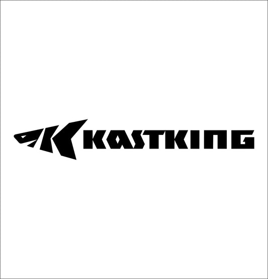kastking decal, sticker, hunting fishing decal, car sticker b