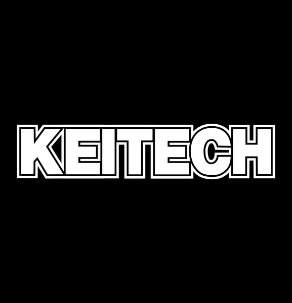 Keitech decal, fishing hunting car decal sticker