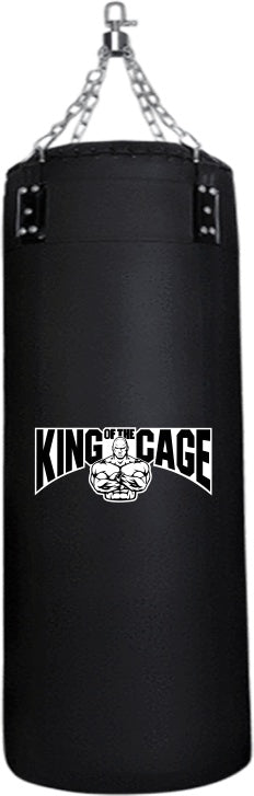 King of The Cage decal, mma boxing decal, car decal sticker