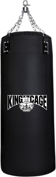 King of The Cage decal, mma boxing decal, car decal sticker