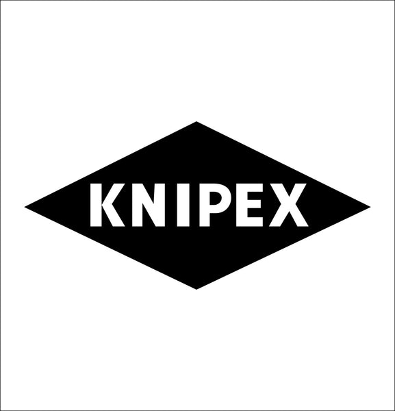 knipex tools decal, car decal sticker