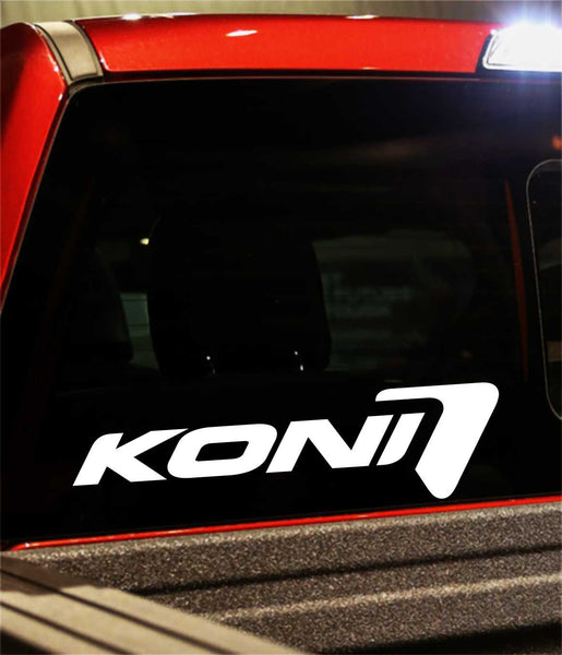 koni decal - North 49 Decals