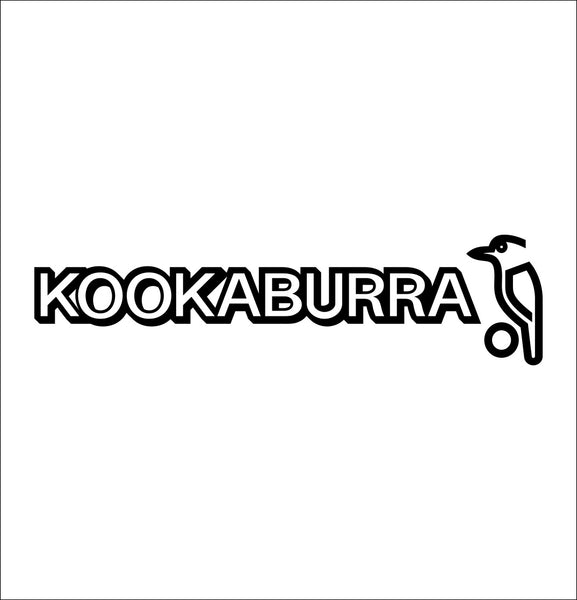 kookaburra decal, car decal sticker