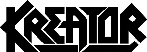 kreator band decal - North 49 Decals