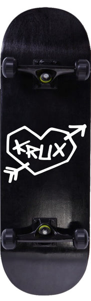 Krux Trucks decal, skateboarding decal, car decal sticker