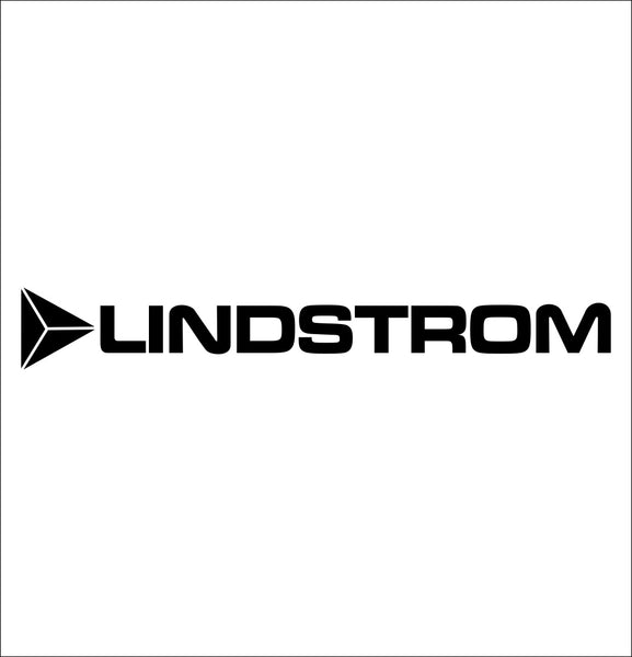 lindstrom tools decal, car decal sticker