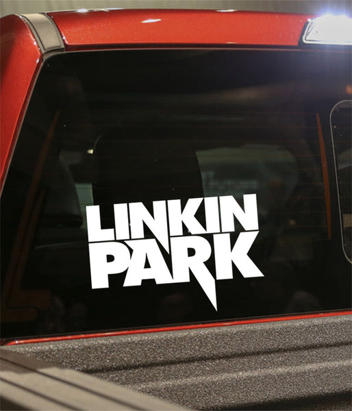 linkin park band decal - North 49 Decals