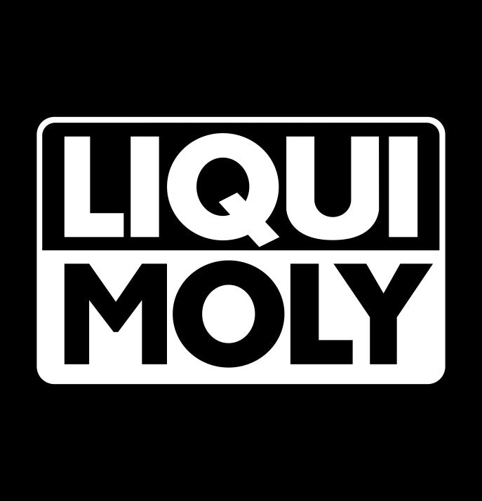 Liqui Moly decal