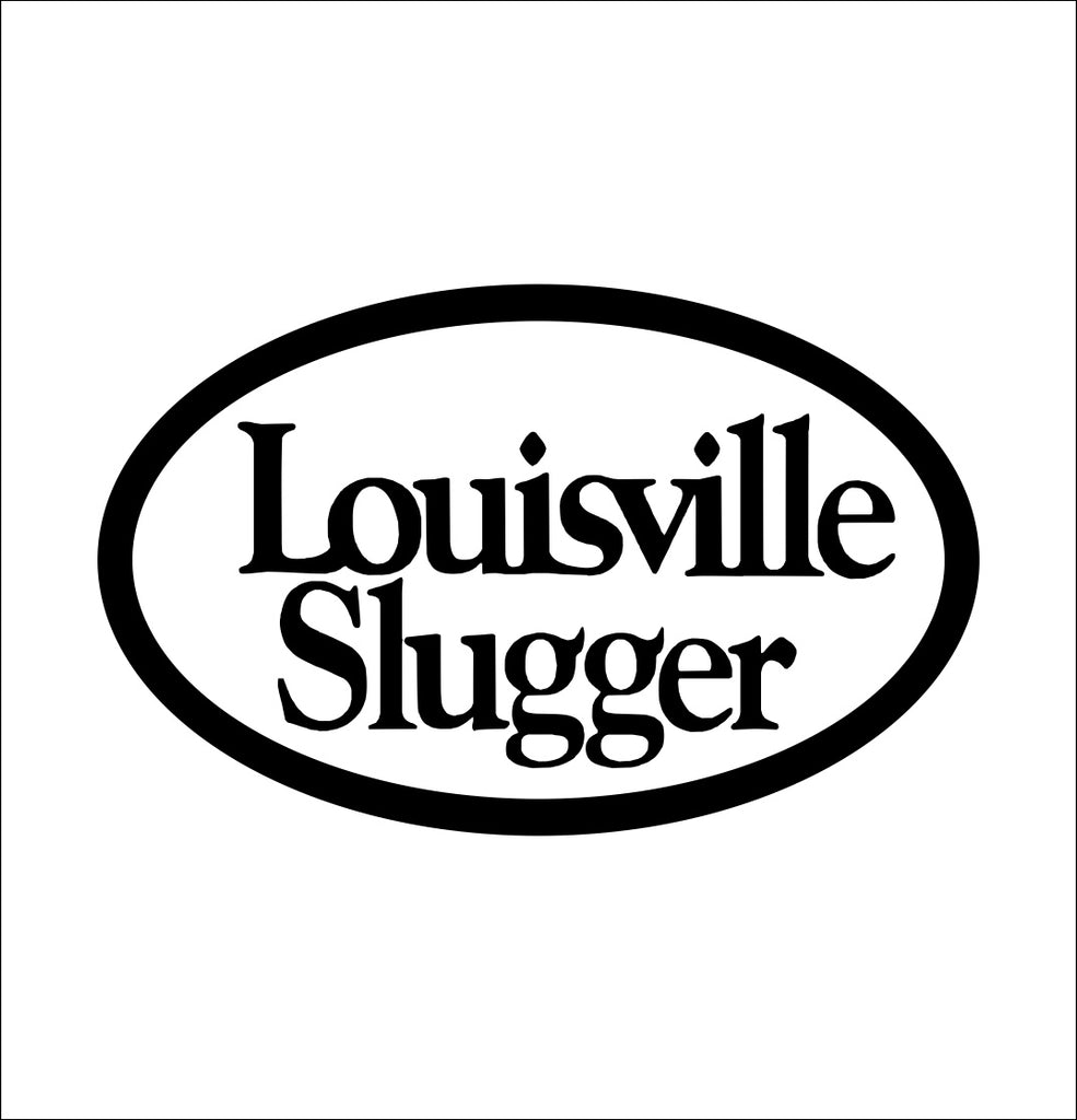 Louisville Slugger decal – North 49 Decals