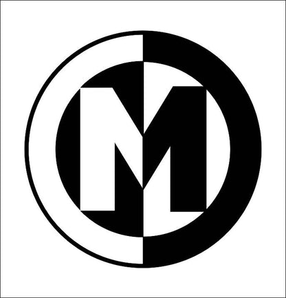 Memphis Audio decal