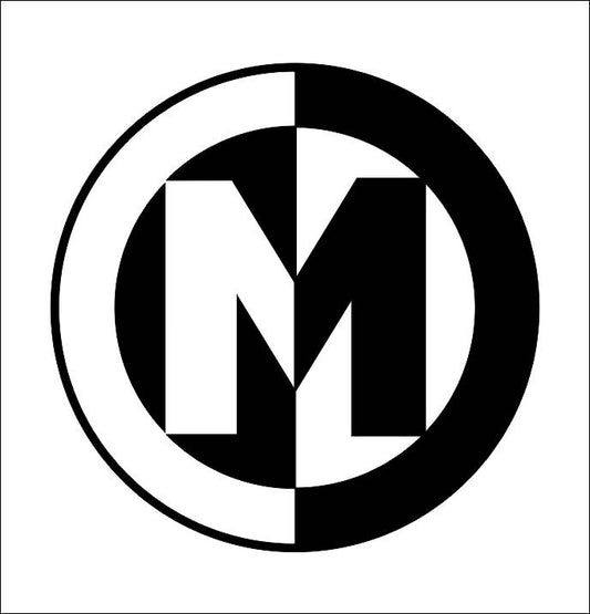 Memphis Audio decal
