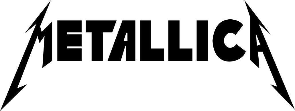 metallica band decal - North 49 Decals