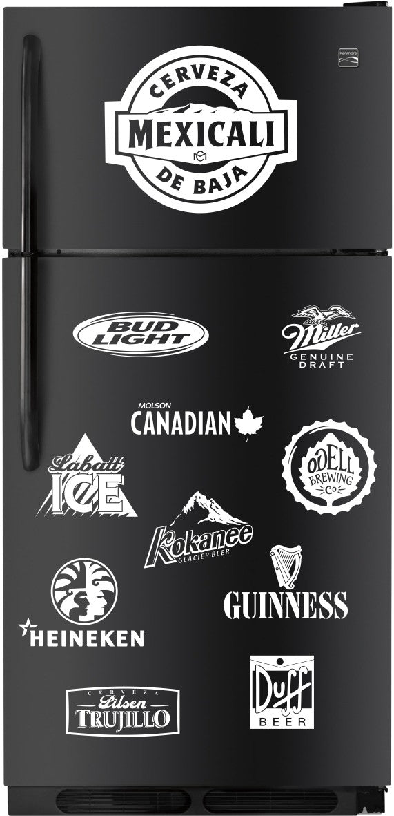 Mexicali Beer decal, beer decal, car decal sticker