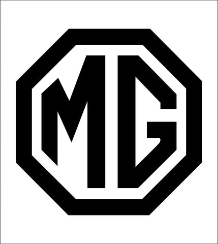 MG Motors decal, sticker, car decal