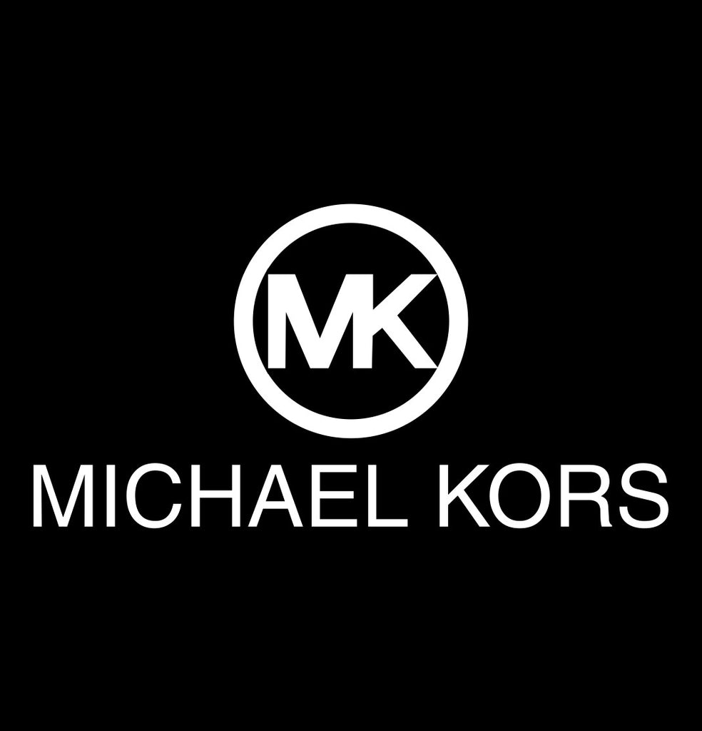 Michael Kors Logo Decal Sticker