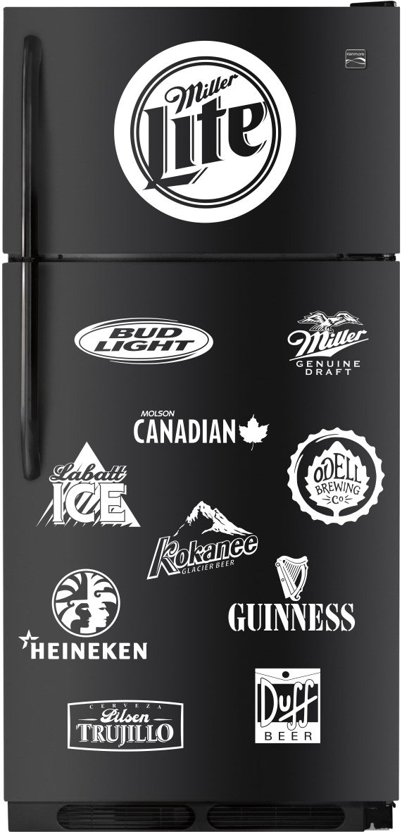 Miller Lite 2 decal