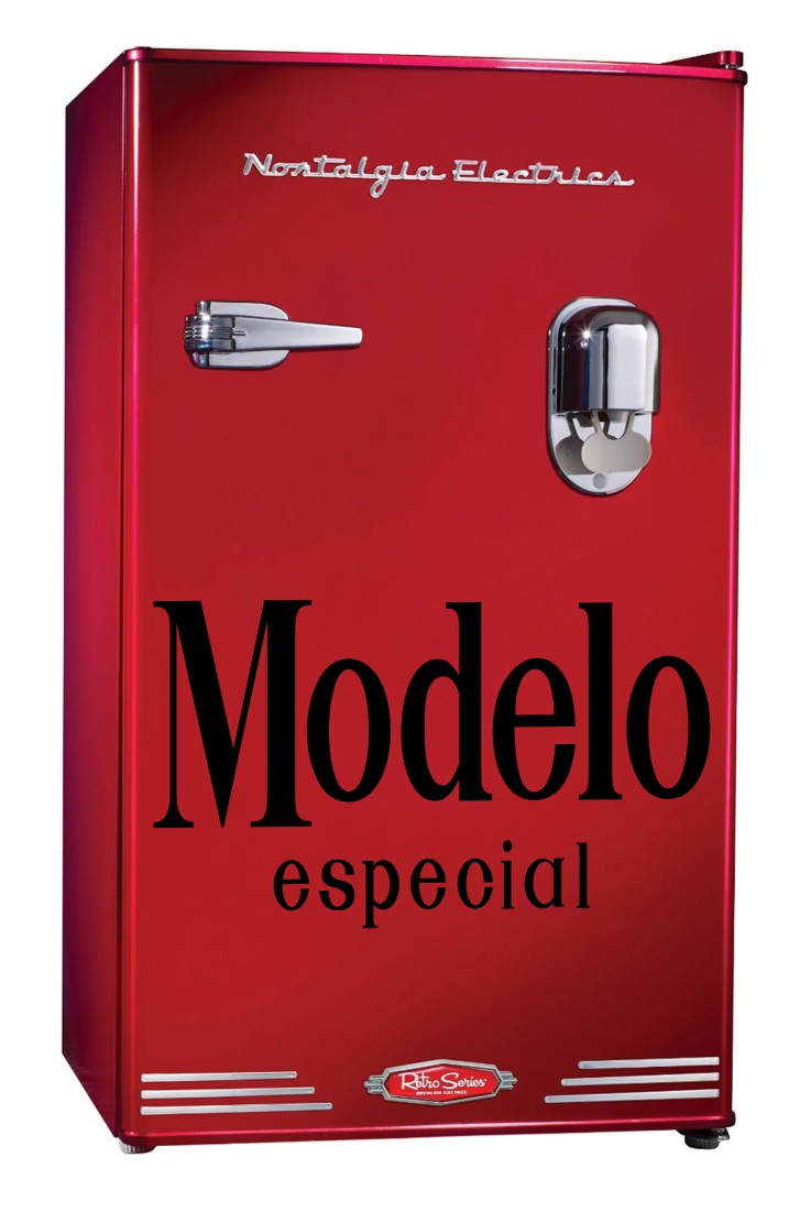 Modelo Beer decal, beer decal, car decal sticker