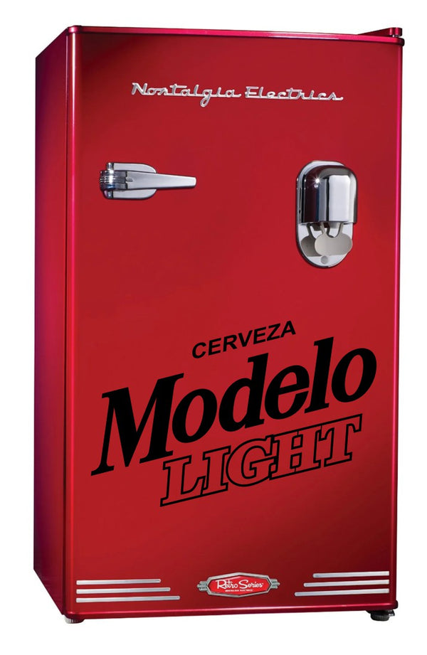 Modelo Light decal – North 49 Decals