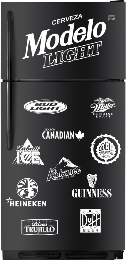  Modelo Light decal, beer decal, car decal sticker