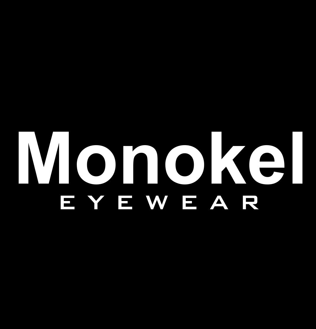 Monocl Sticker Monokel decal – North 49 Decals