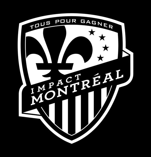 Montreal Impact decal