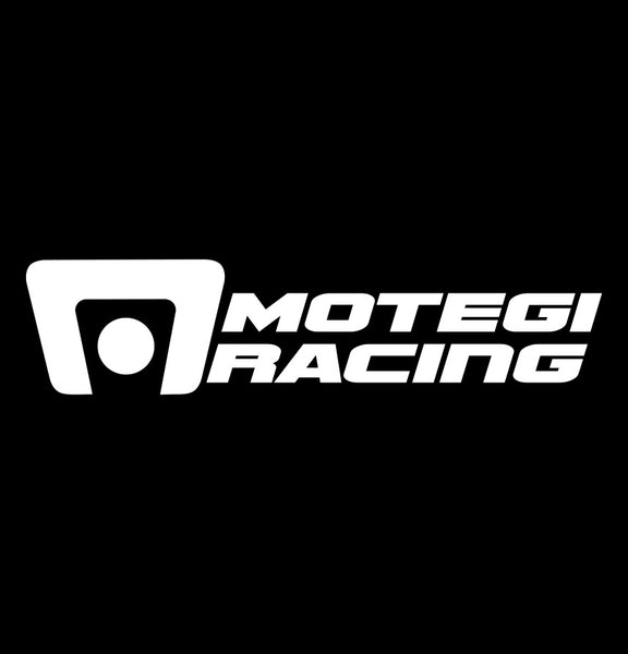 Motegi Racing decal, performance car decal sticker