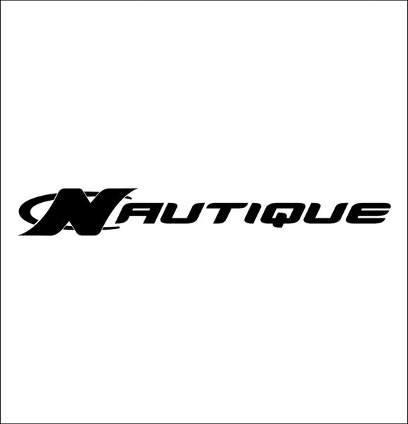 Nautique Boats decal North 49 Decals
