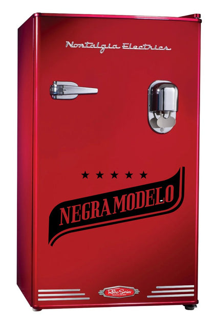 Negra Modelo decal, beer decal, car decal sticker