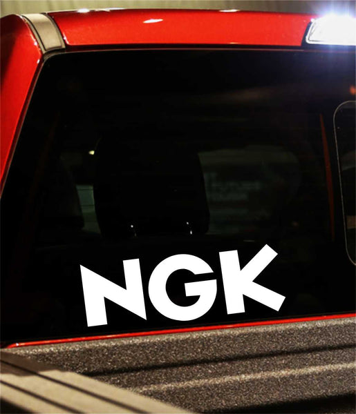 ngk decal - North 49 Decals