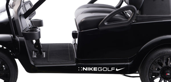Nike Golf  decal, golf decal, car decal sticker