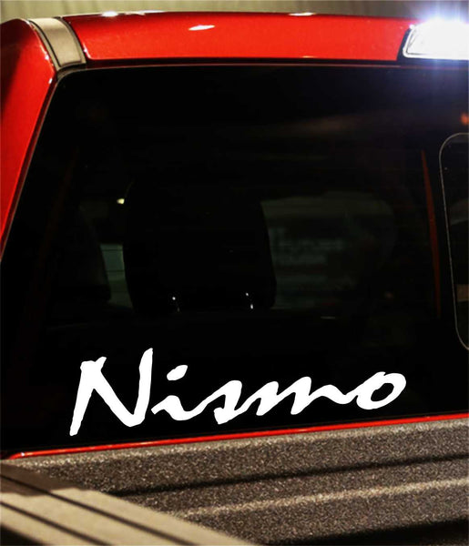 nismo decal - North 49 Decals