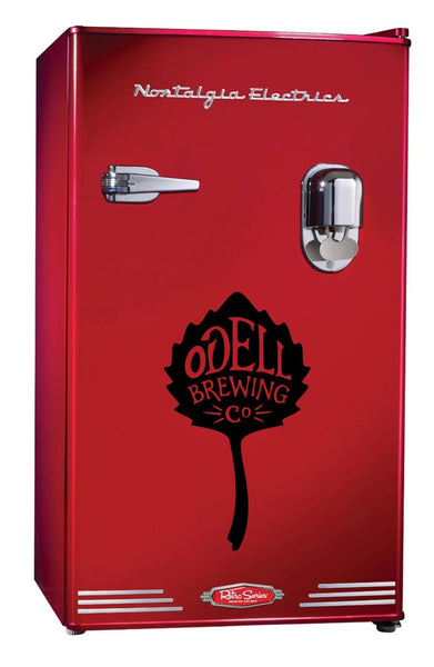 Odell Brewing Co decal, beer decal, car decal sticker