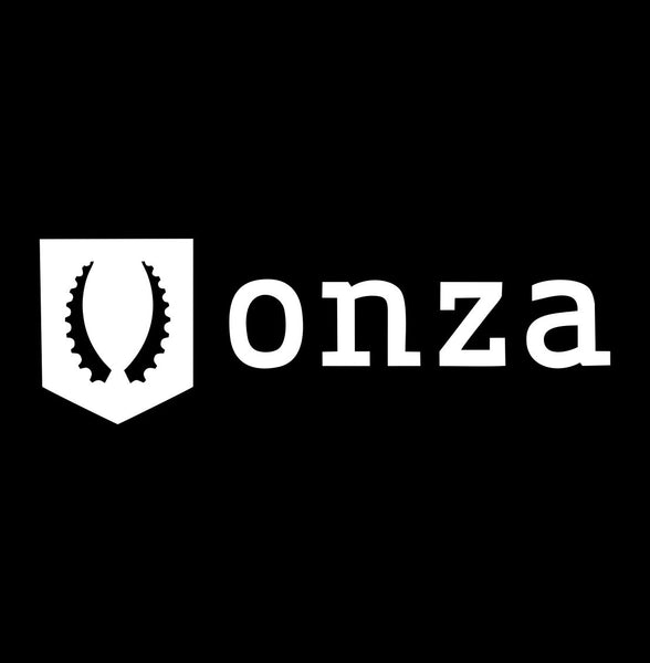 Onza decal