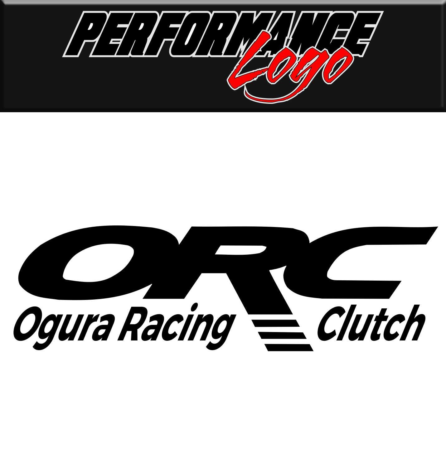 Ogura Racing decal – North 49 Decals