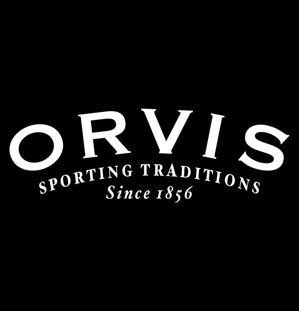 Orvis decal – North 49 Decals