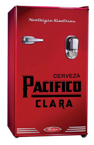 Pacifico Clara decal, beer decal, car decal sticker